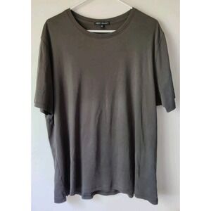 Robert Barakett T-Shirt Men's 100% Pima Cotton Crew Neck Short‎ Sleeve Size XXL